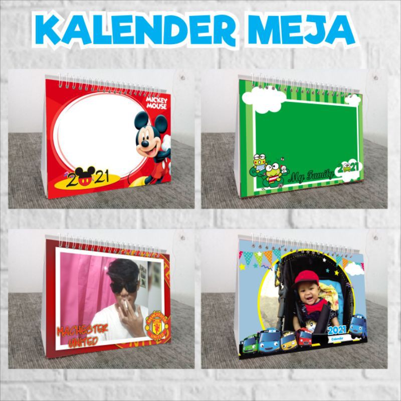 

Kalender meja 2022