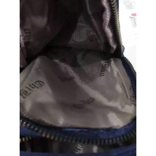 TAS SELEMPANG MINI WANITA CHIBAO BORDIR 3Res CB8182-8