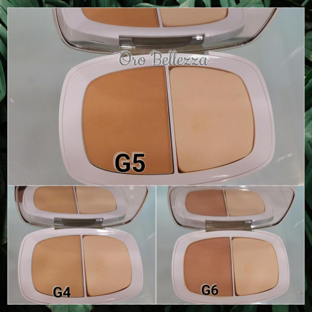 LOREAL TRUE MATCH MICRO POWDER FOUNDATION - BEDAK MURAH