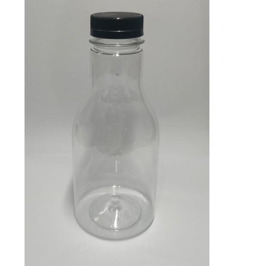 

☃ Botol Plastik Pir 250 ml SN (isi 100 pcs) Packing Kardus ✫