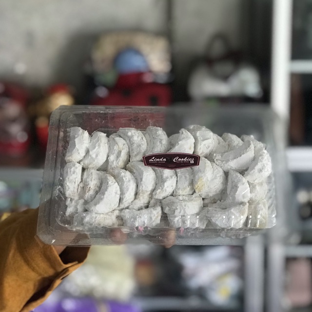 

Linda cookies