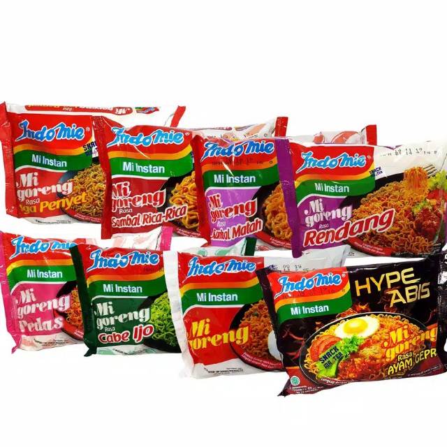 

Indomie Goreng