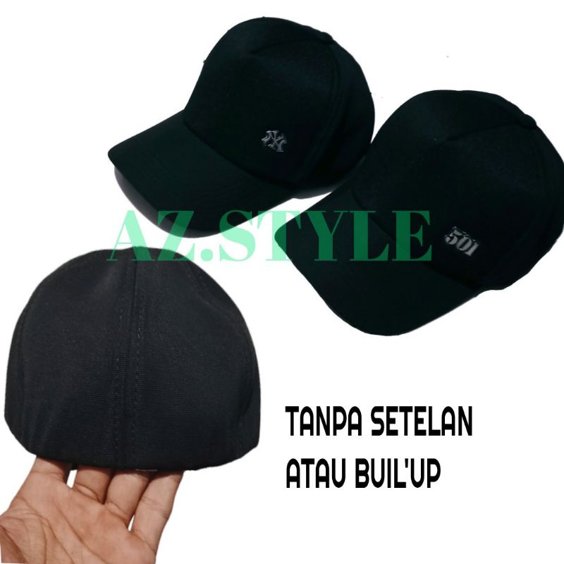 TOPI BASEBALL /TOPI TRUCKER/TOPI BUILT UP PIN