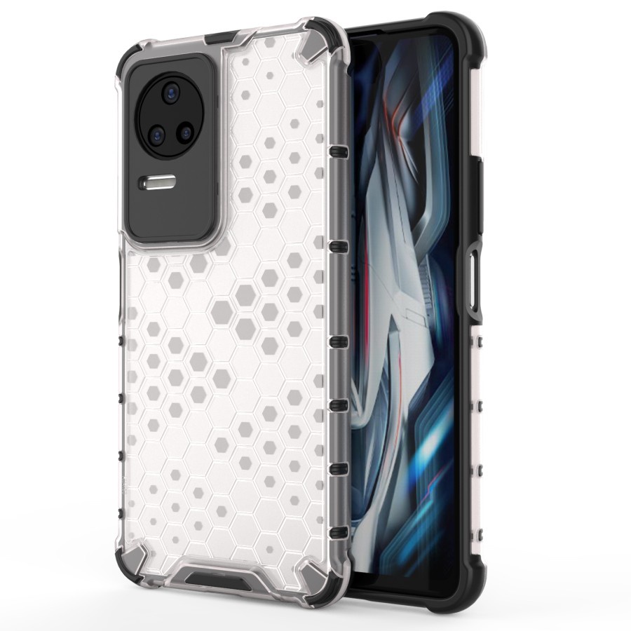 POCOPHONE POCO F5 F4 5G F4 GT F3 F2 PRO SOFT CASE RUGGED ARMOR HONEYCOMB SERIES