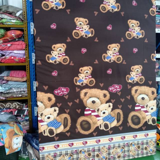 Kasur busa 200x160x20