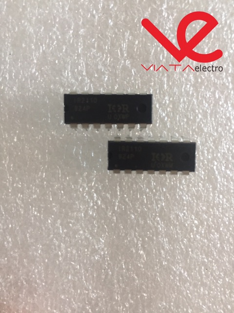 IR2110 ASLI ORIGINAL (1 buah) IR 2110 ORI IC IR2110