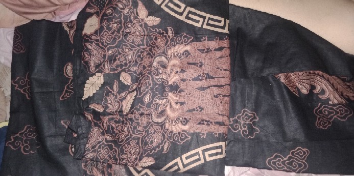 Gamis Batik Muslim Terlaris Dan Termurah | Gamis Jumbo