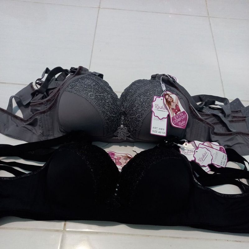 Bh/ bra Piaoli /Xhinsini Renda besar kait 3