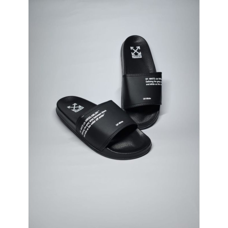 Sandal off white murmer original