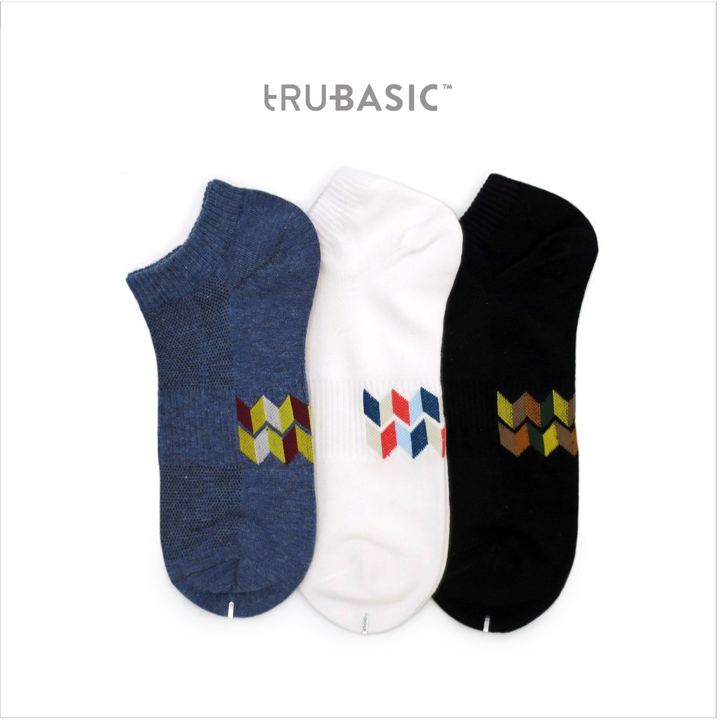 

Trubasic Sneaker Socks 917714089