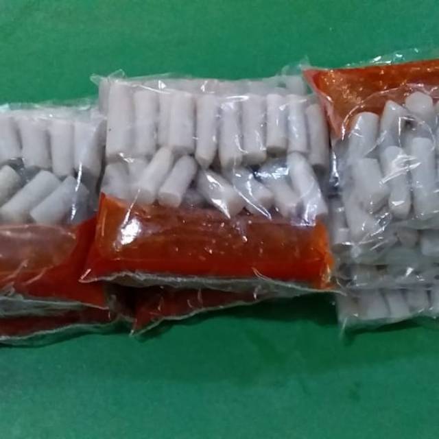 

Jajanan ala korea tteokbokkinya