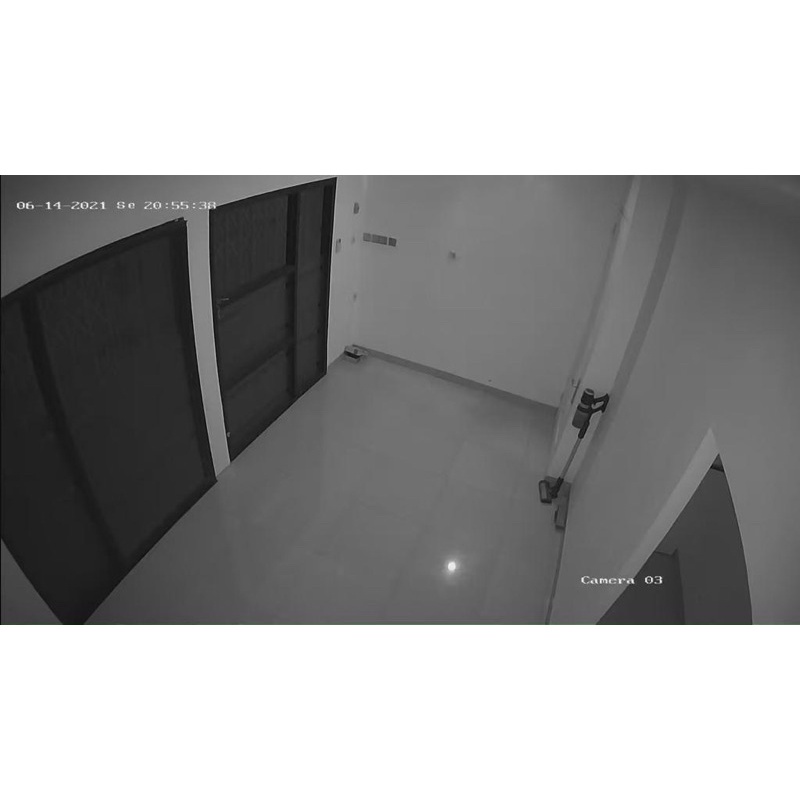 PAKET CCTV HIKVISION 5MP 4 CHANNEL 3 CAMERA TURBO HD KAMERA CCTV