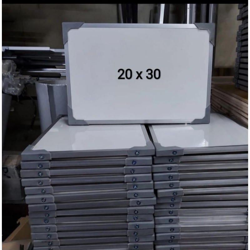 

papan tulis mini whiteboard kecil 20x30