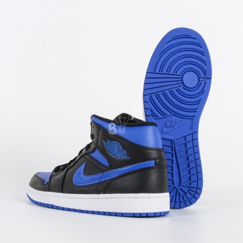 Air Jordan 1 Mid Royal