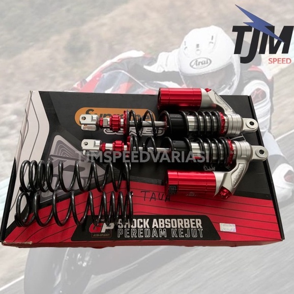 SHOCKBREAKER RIDE IT GP SUPREME PCX 160 TITANIUM GREY