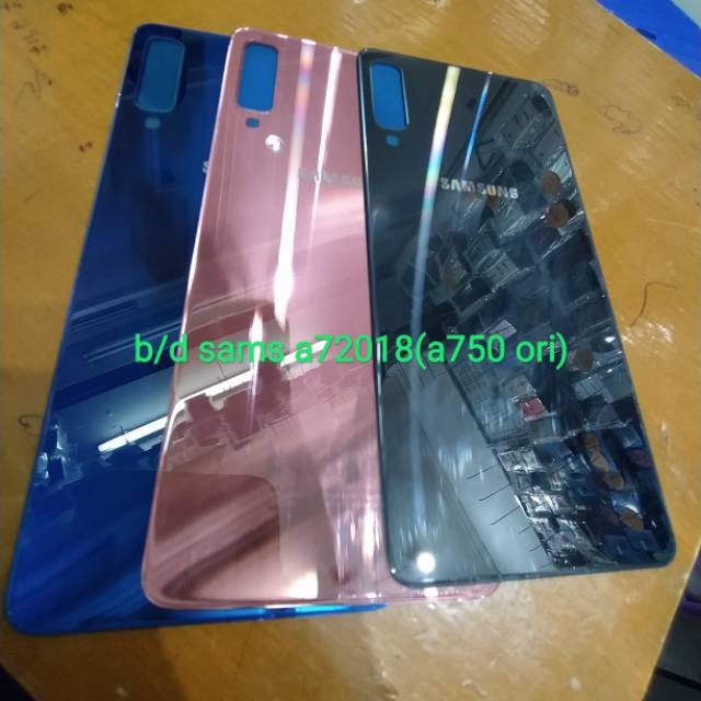 Backdoor samsung A7 2018/A750 ori