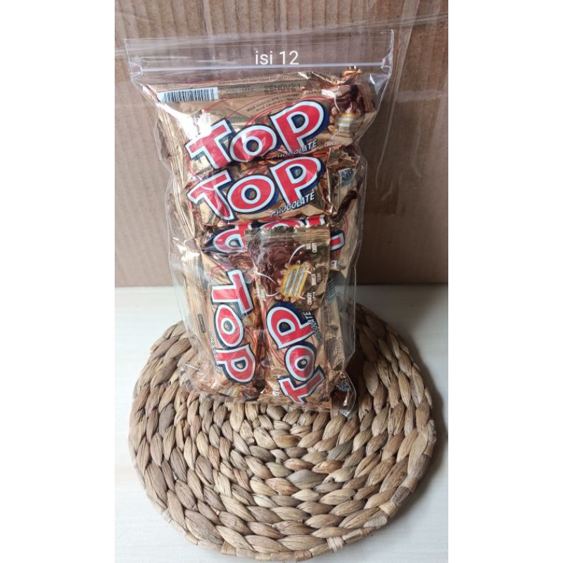 

DELFI TOP WAFER ISI 12