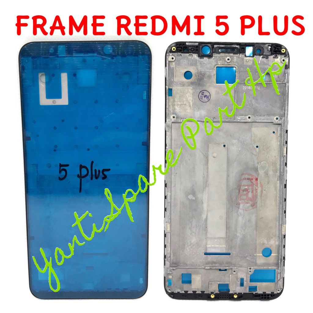 Frame Lcd Xiaomi Redmi 5 Plus Original Terlaris New