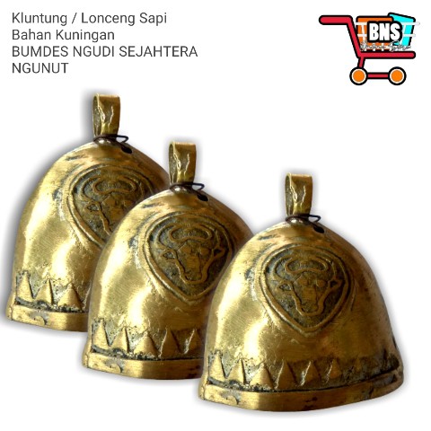 KLONTONG LONCENG SAPI | BANDUL KALUNG SAPI