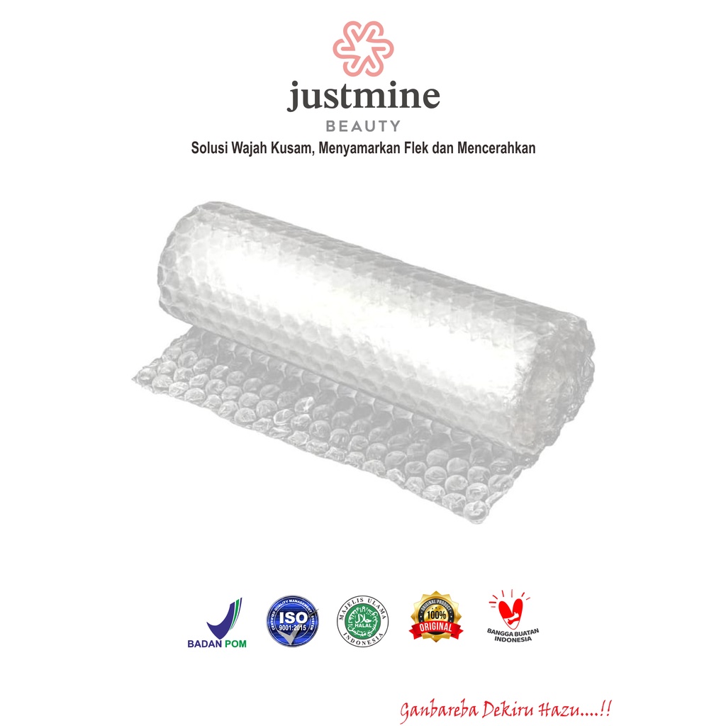 

Bubble Wrap free, tidak untuk dijual