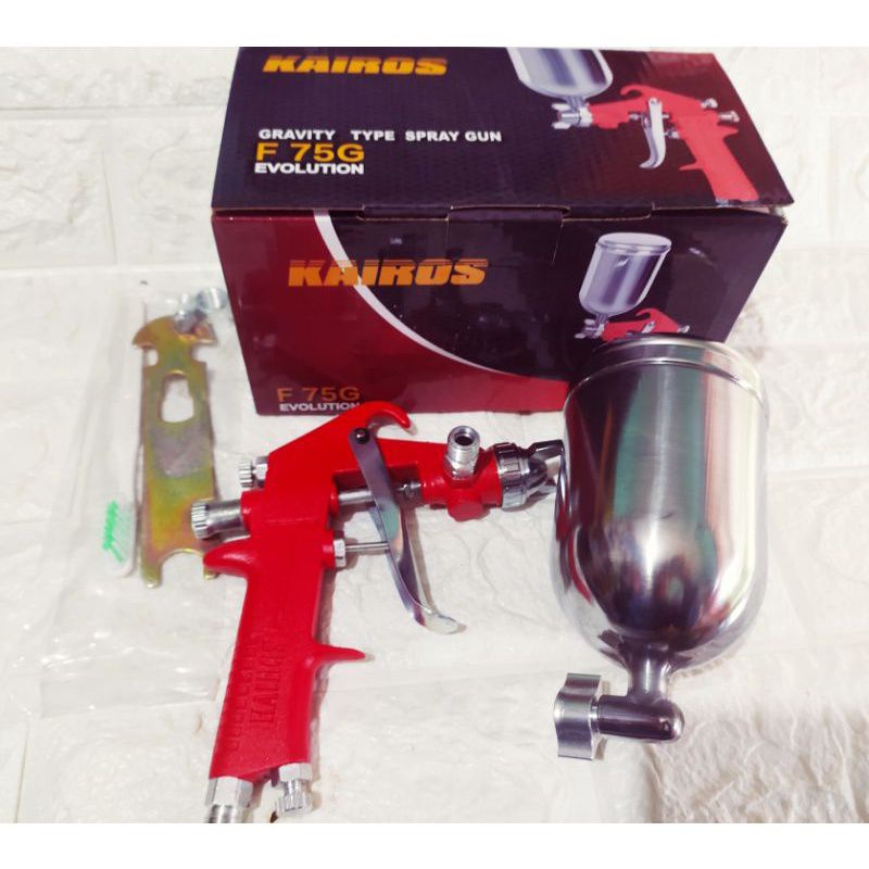 SPRAYGUN KAIROS F75
