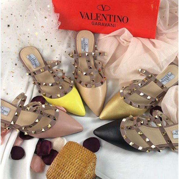 Sepatu wanita import 32886a  Sandal