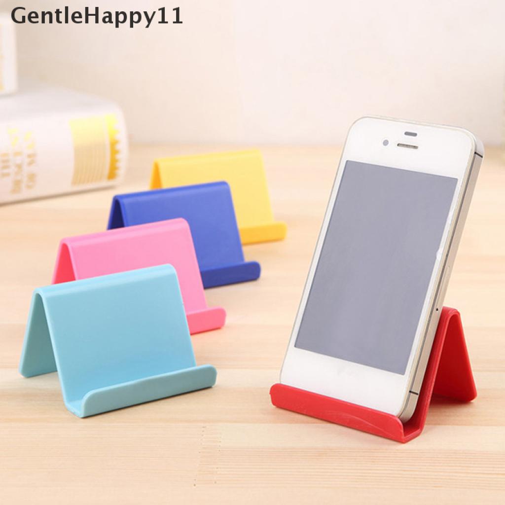 Gentlehappy Stand Holder / Dudukan Ponsel / Tablet Universal Mini Serbaguna Untuk Meja