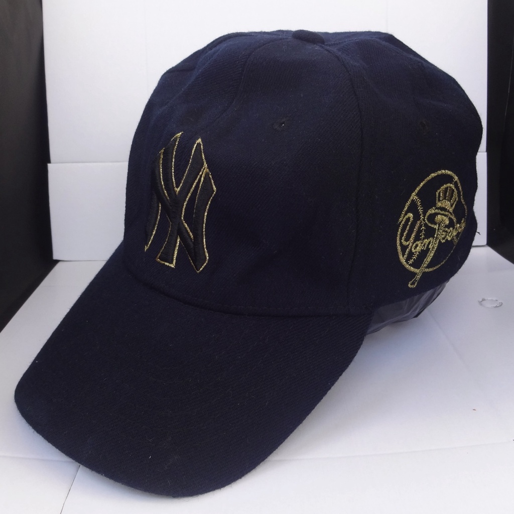 Topi MLB NY Yankees Second Import Original