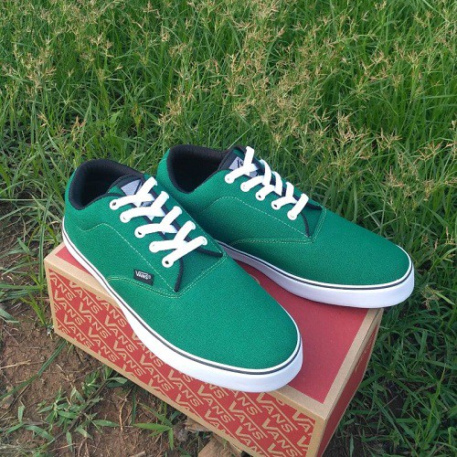 Sepatu Vans Era Authentic green Sepatu Kasual