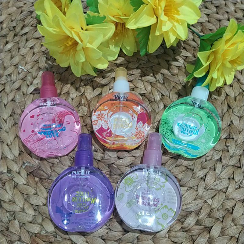 PUCELLE MIST COLOGNE 150ml