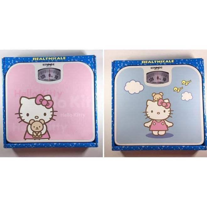 Timbangan Badan Manual Analog