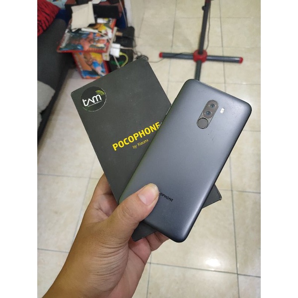 pocophone f1 6/64