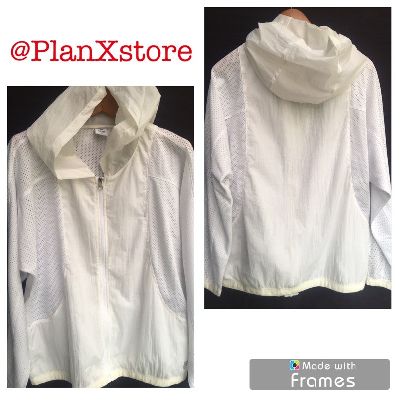 K SWISS HOODIE JACKET ORIGINAL SECOND TERLARIS