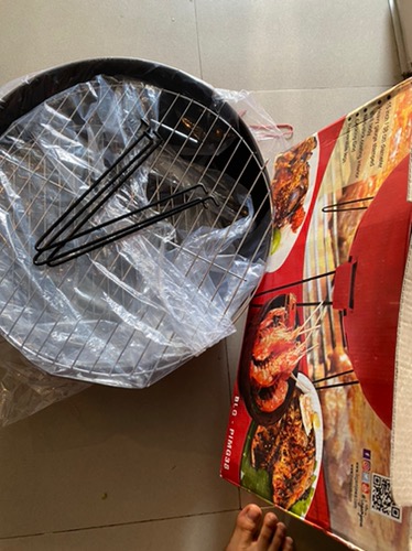 Panggangan Mastro Grill 38cm Maspion