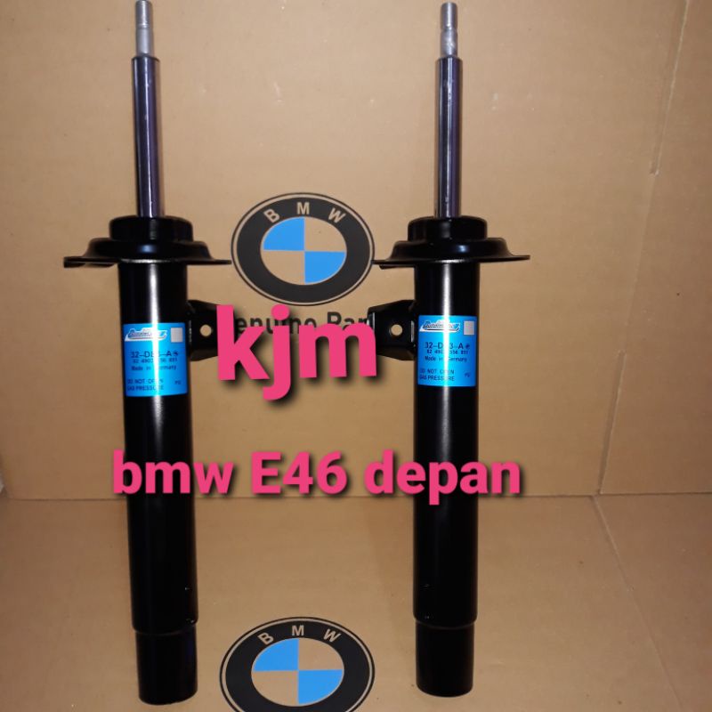 shockbreaker bmw E46 depan original
