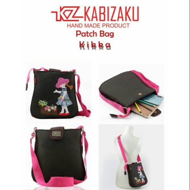 SN KABIZAKU PATCH BAG