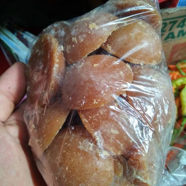 

Gula Jawa Ukuran Kecil - Sayon Jogja