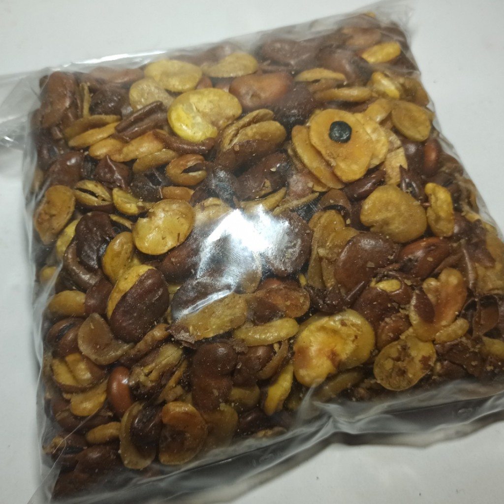 Kacang koro 500gr banyak rasa