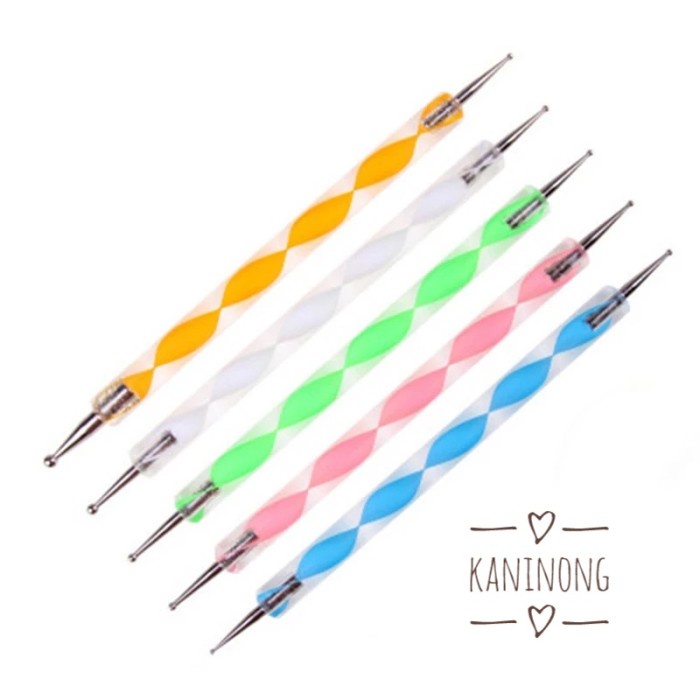 

Pelipat Kertas / Scoring Pen / Creasing Pen / Pen Folder - handel kaca promo