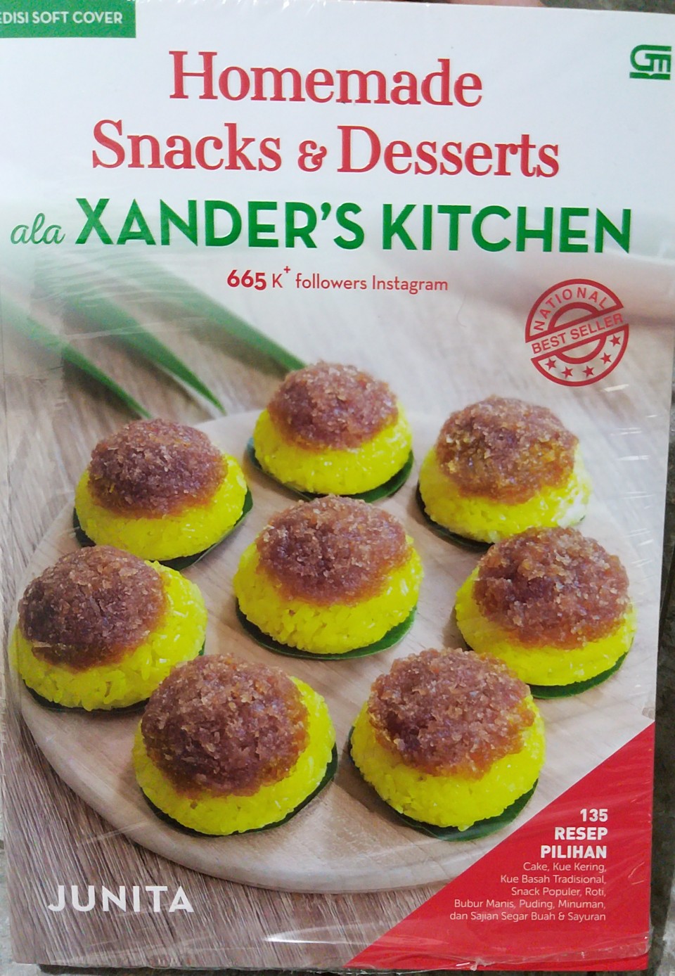 Xander Kitchen Homemade Snack And Dessert