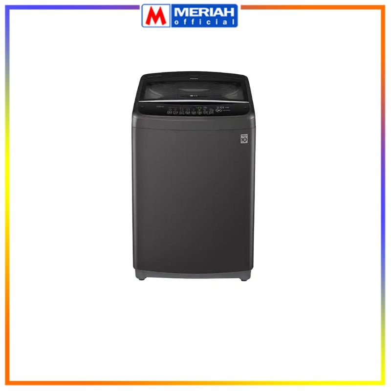 MESIN CUCI 1 TABUNG TOP LOADING 18 Kg / 18kg LG T2515vsab smart inverter