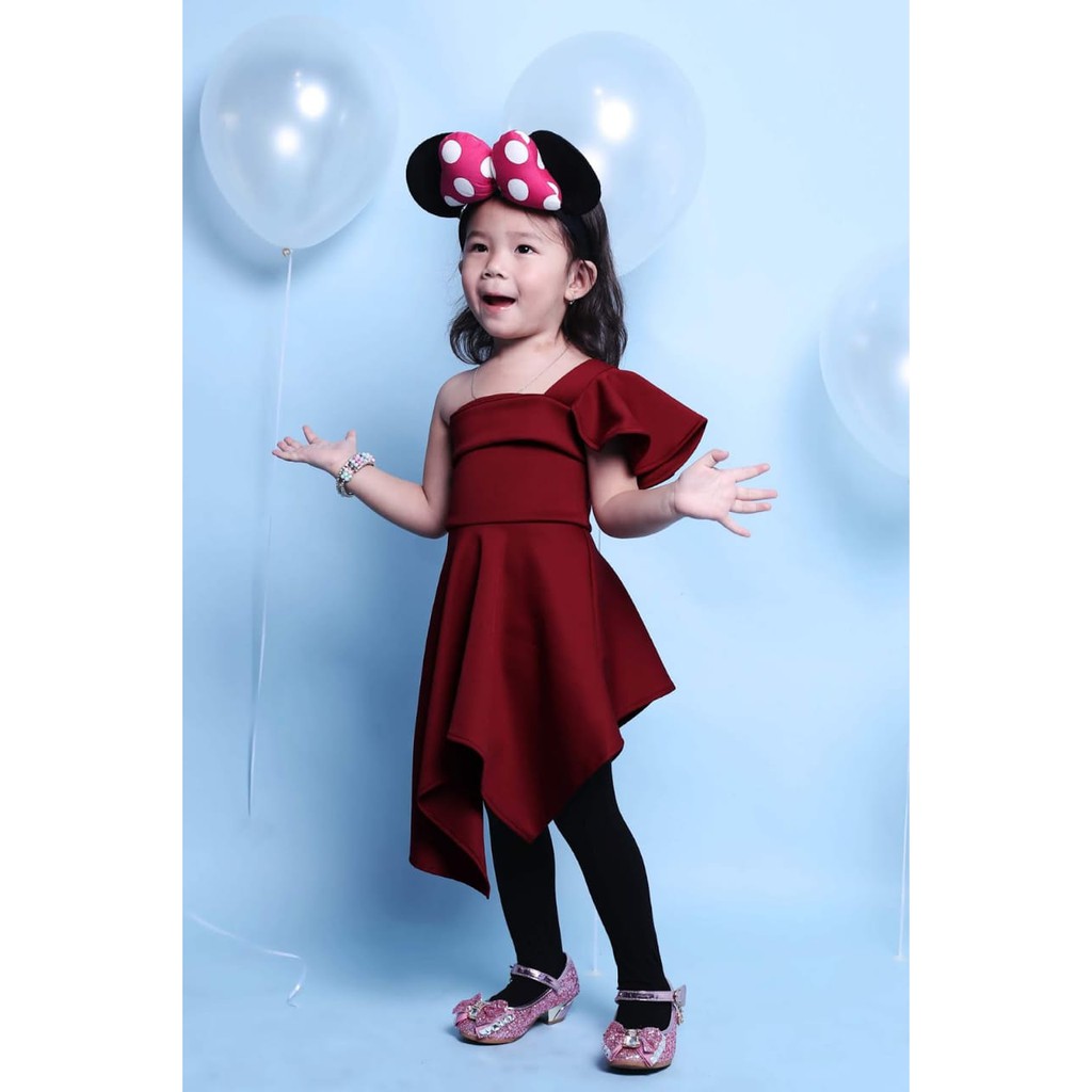 5541 dona crumble dress kids