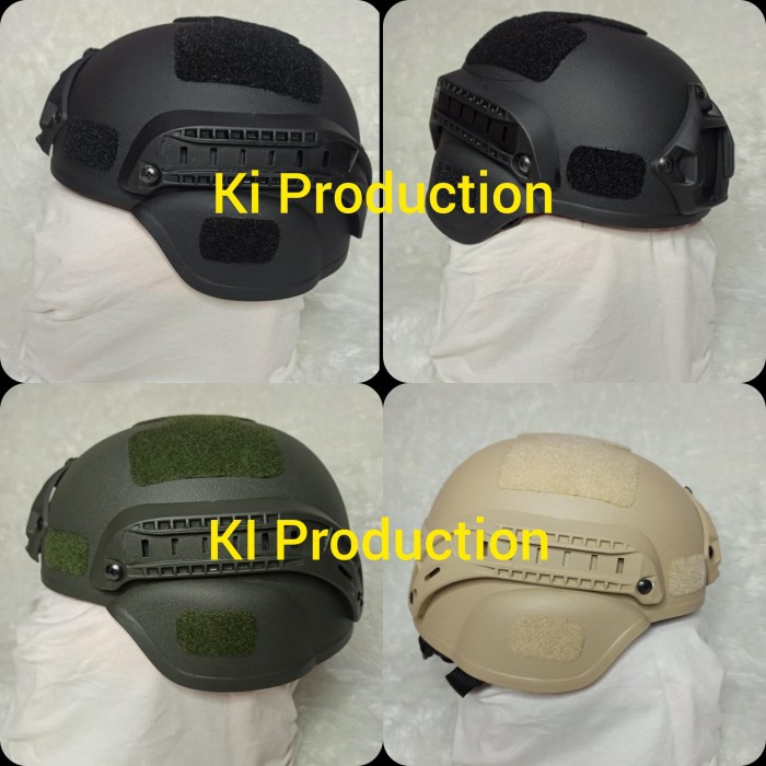 RPM Termurah  HELM TACTICAL MICH HELM TACTICAL HELM DENSUS