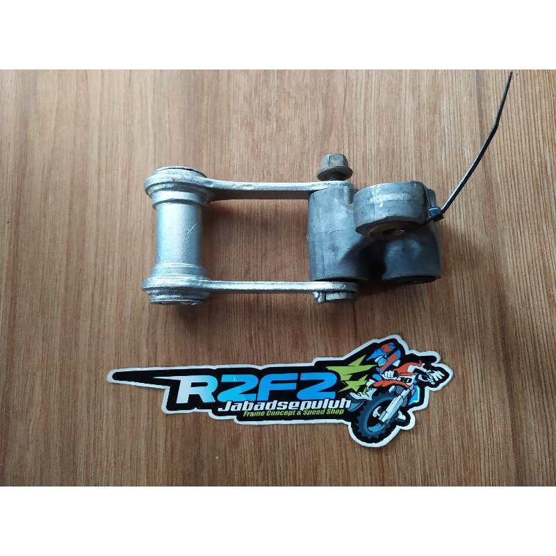 unitrack ori copotan klx bf