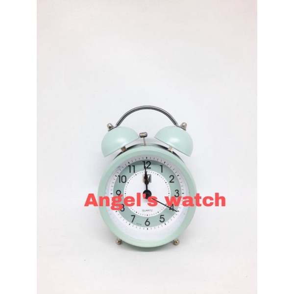 angelswatch jam weker beker nyaring kring kencang bulat original