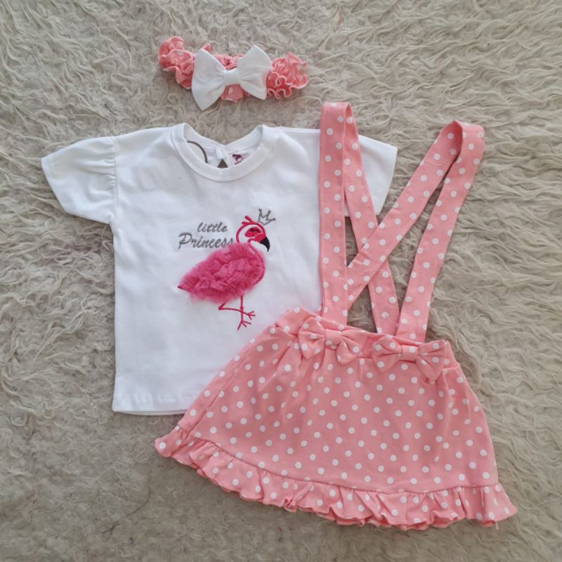 Flamingo Overall