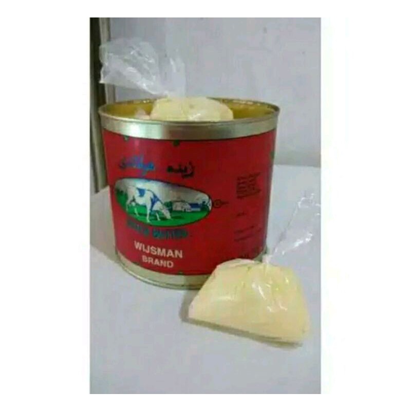 

BUTTER WISMAN REPACK 100GR MURAH~