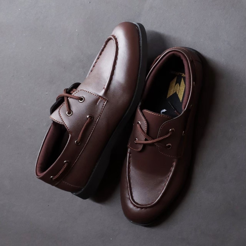 BURAY X SEPATU FORMAL SLIP ON LOAFER PRIA DEWASA KULIT ASLI ORIGINAL CASUAL FORMAL PANTOFEL PRIA KERJA KANTOR GURU PNS DOSEN SANTAI NYAMAN || SEPATU PANTOPLE KULIT PRIA PANSUS ORIGINAL FASHION TRANDY BERKUALITAS