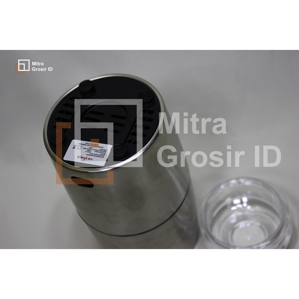 COFFEE BEAN GRINDER/PENGGILING KOPI CM313 ADVANCE