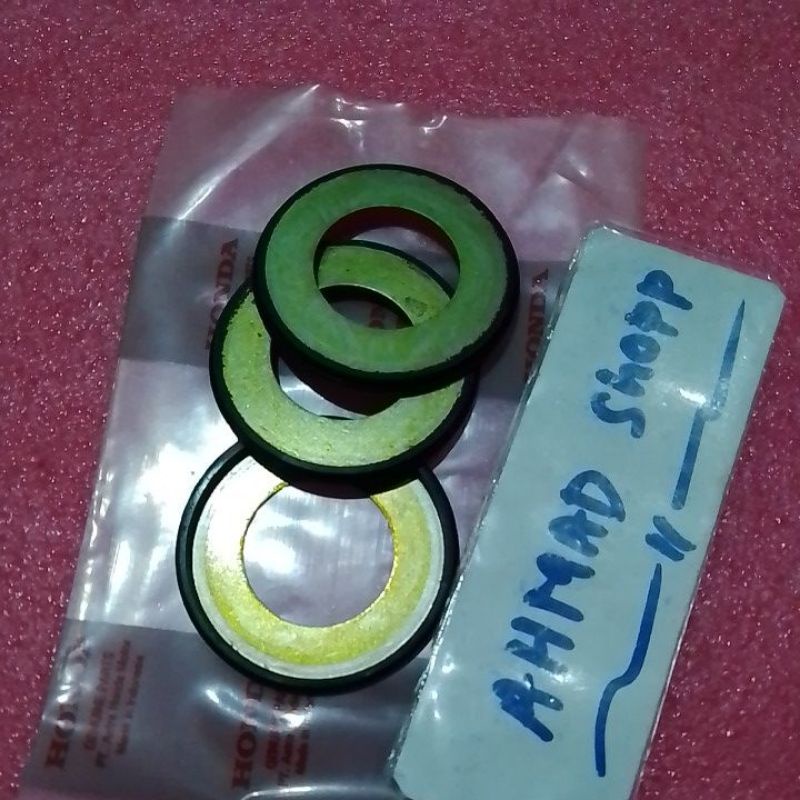 ring seal komstir bawah honda crf 150 original